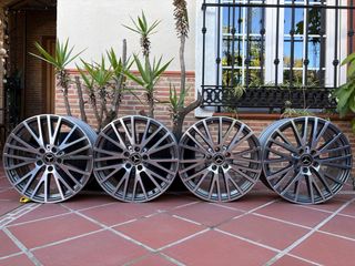 Juego de llantas 18 Pulgadas Mercedes-Benz (2022)