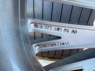 Juego de llantas 18 Pulgadas Mercedes-Benz (2022)
