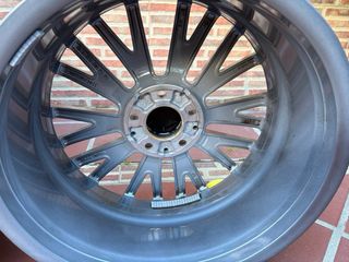 Juego de llantas 18 Pulgadas Mercedes-Benz (2022)