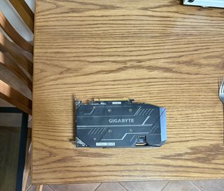 Gigabyte RTX 2060 6GB Tarjeta Gráfica