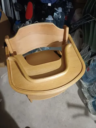 Trona Be Cool madera