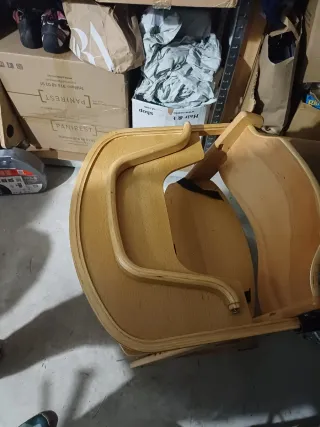 Trona Be Cool madera