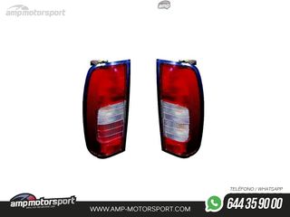 PILOTO TRASERO IZQUIERDO PARA NISSAN NAVARA PICK-UP 720