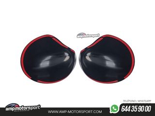 CARCASAS DE ESPEJOS PARA MINI F54 F55 F56 F57 TIPO UNION JACK