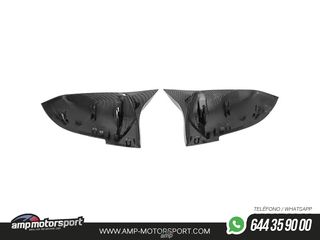 CARCASAS DE ESPEJOS PARA BMW SERIE 4 LOOK M4 CABORNO