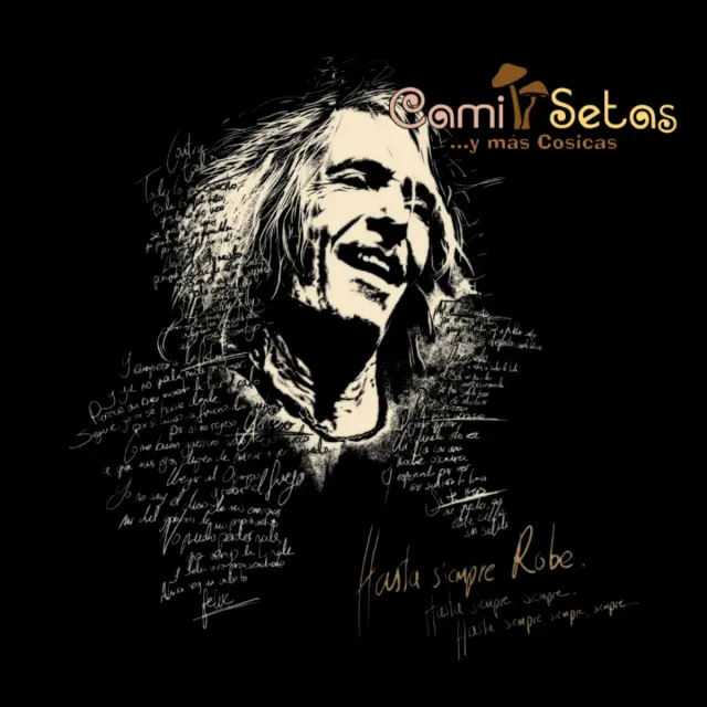 2 Camisetas Robe Unisex Tallas L y XL