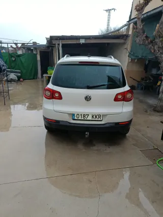 Volkswagen Tiguan 2011