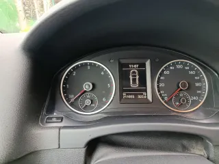 Volkswagen Tiguan 2011