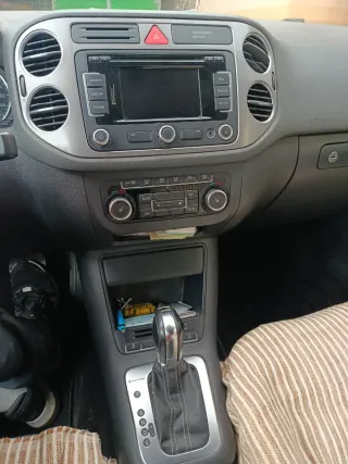 Volkswagen Tiguan 2011