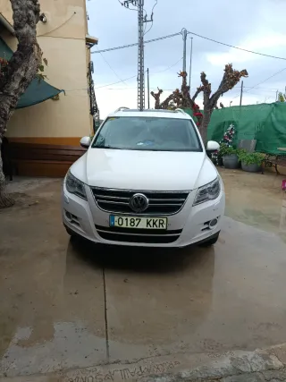 Volkswagen Tiguan 2011