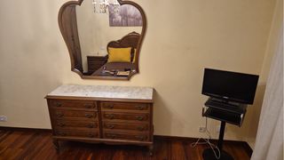 dormitorio muebles madera maciza