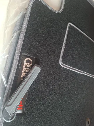 Alfombras Audi A3 8L