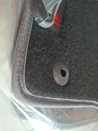 Alfombras Audi A3 8L