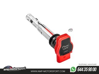 BOBINA DE ENCENDIDO ALTO RENDIMIENTO RACINGLINE 1.8T 20V / 2.0 TFSI / 2.5 TFSI / 2.7T / 3.0 TFSI - ROJA