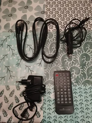 DVD Portátil Energy Sistem