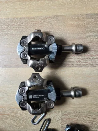 Pedales Shimano PD-M8100 XT