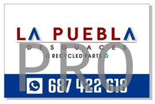 Cremallera de direccion Peugeot Partner 1.6 HDi (75 cv)