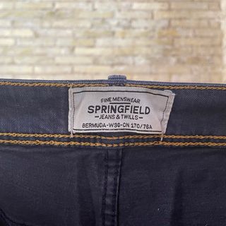 Pantalón corto Springfield