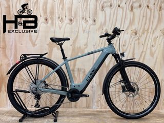 Cube Nuride Hybrid SLX 750 Allroad Shimano 2024