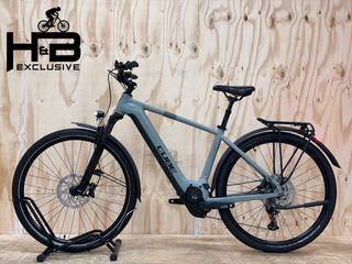 Cube Nuride Hybrid SLX 750 Allroad Shimano 2024