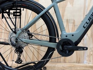 Cube Nuride Hybrid SLX 750 Allroad Shimano 2024