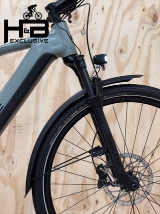 Cube Nuride Hybrid SLX 750 Allroad Shimano 2024