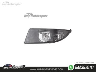 FARO ANTINIEBLA IZQUIERDO PARA SKODA FABIA