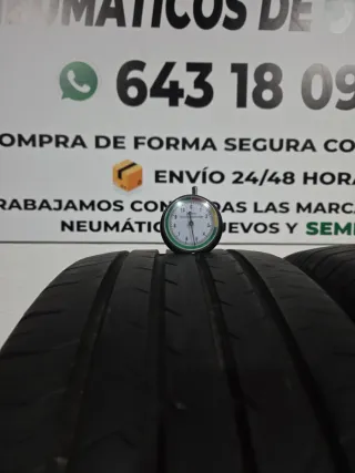 205 55 17 95V CONTINENTAL CONTIPREMIUMCONTACT T5