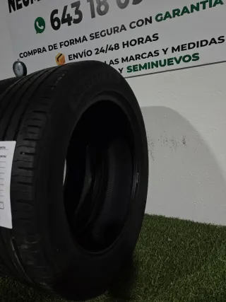 205 55 17 95V CONTINENTAL CONTIPREMIUMCONTACT T5