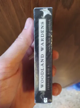 Woodland Wardens Oracle Tarot Tarocchi Carte Deck