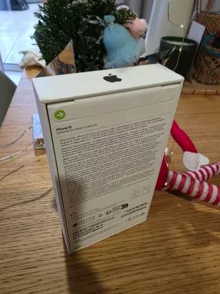 iPhone 15 Apple caixa fechada e 2 anos de garantia