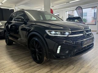 VOLKSWAGEN T-ROC RLINE 2.0 TDI DSG 150CV BLACK STY