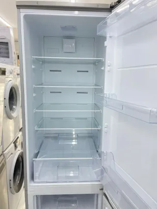 Nevera Saivod Combi Gris