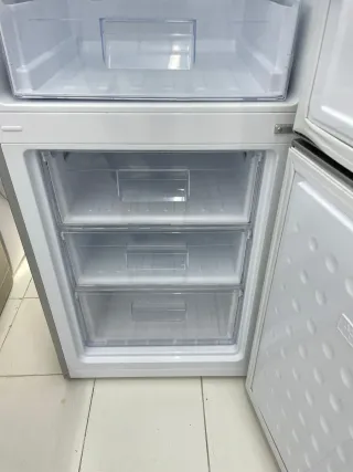 Nevera Saivod Combi Gris