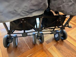 Carrito Gemelar Chicco Echo