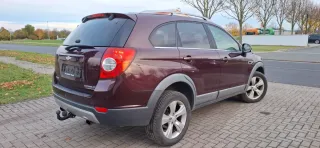 Chevrolet Captiva 2012