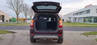 Chevrolet Captiva 2012