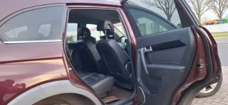 Chevrolet Captiva 2012