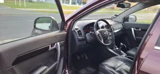 Chevrolet Captiva 2012