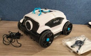 WYBOT Robot Limpiafondos Piscina 130 min