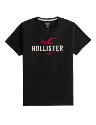 Camiseta Hollister Talla S