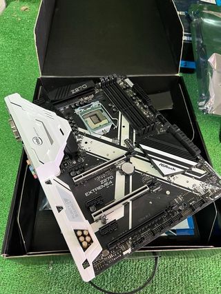 ASRock Z270 EXTREME4 LGA1151 Placa base