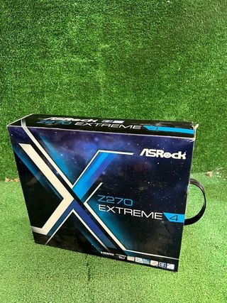ASRock Z270 EXTREME4 LGA1151 Placa base