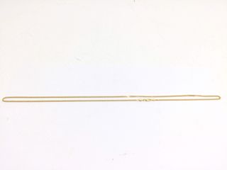 E573435-0 Cadena Oro 18K 20Cm