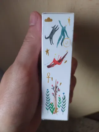 Lilifer Tarot Tarocchi Carte Deck