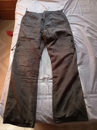 Pantalones de trabajo T XL gris y chaqueta