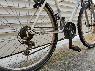 Bicicleta Decathlon Mujer