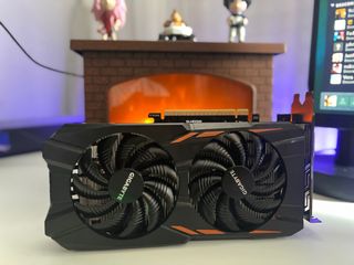 Tarjeta Gráfica NVIDIA GeForce GTX 1050 Ti 4GB