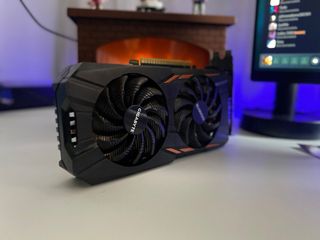 Tarjeta Gráfica NVIDIA GeForce GTX 1050 Ti 4GB