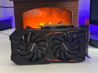 Tarjeta Gráfica NVIDIA GeForce GTX 1050 Ti 4GB